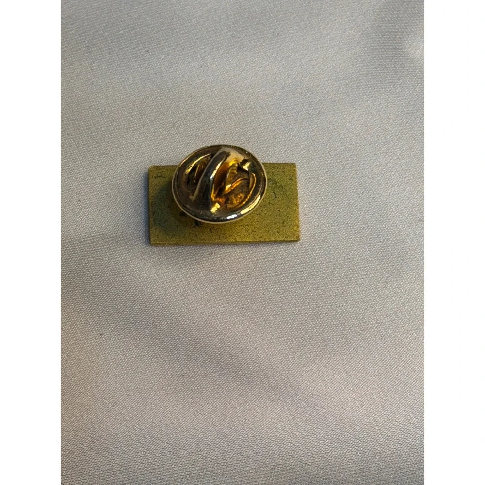 Vintage Ford Masters 300/500 Lapel Pin Jostens 1/10 10K Gold Filled Award